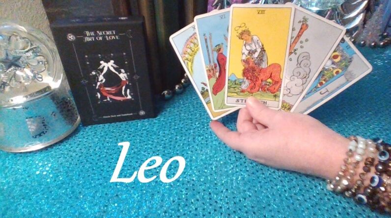 Leo Mid January 2023 ❤️ The ONE Who Will SHAKE YOUR SOUL Leo!! #Tarot