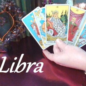 Libra 🔮 Incoming Communication That Will EXCITE You Libra!! February 2023 Tarot Predictions #Tarot