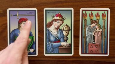 Find peace in your relationships 26 January 2023 Your Daily Tarot Reading with Gregory Scott