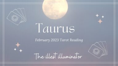 TAURUS⭐️ A TRUE COMMITTMENT ! ! - February 2023 Tarot Reading