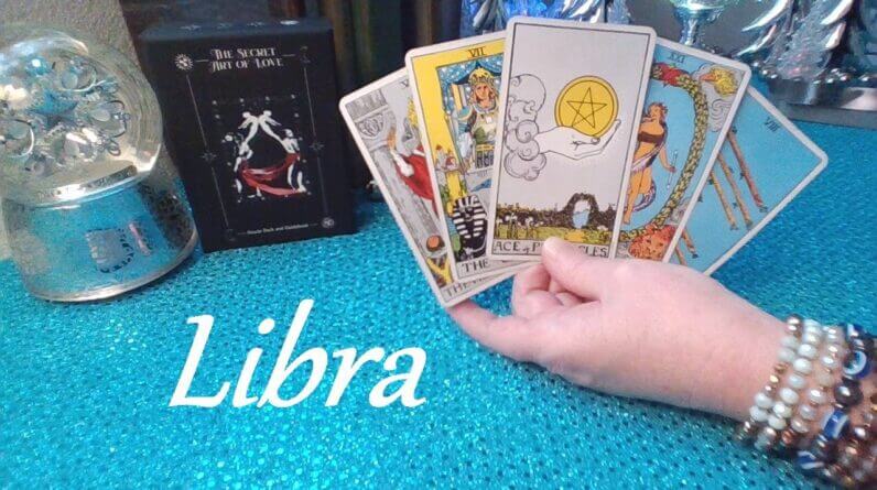 Libra Mid January 2023 ❤️ MEANT TO BE!! Nothing Can Stop What Is About To Happen Libra!! #Tarot