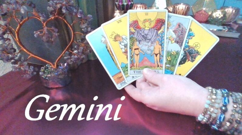 Gemini February 2023 ❤️ SPELLBOUND! YOU HAVE SHAKEN THEIR SOUL Gemini!! HIDDEN TRUTH #Tarot