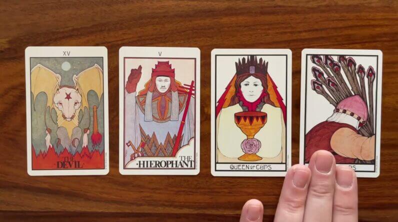 Illegitimi non carborundum 9 January 2023 Your Daily Tarot Reading with Gregory Scott