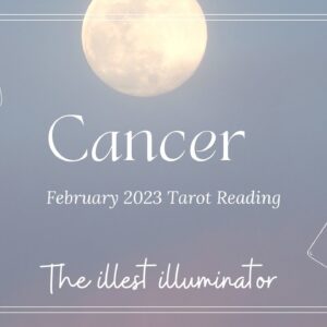 CANCER ⭐️ TRUTHS WILL BE REVEALED SOON!! - February 2023 Tarot Reading