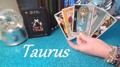 Taurus Mid January 2023 ❤️ INTENSE! EVERYONE Will Be Talking About This Taurus!! #Tarot