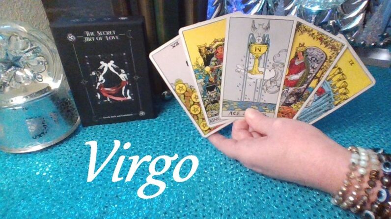 Virgo Mid January 2023❤️ The Moment Two Souls FINALLY Find Each Other Virgo!! #Tarot