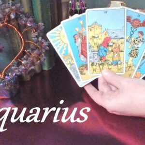 Aquarius February 2023 ❤️ YOU ARE IMPOSSIBLE TO FORGET Aquarius!! HIDDEN TRUTH #Tarot