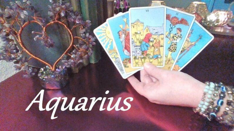 Aquarius February 2023 ❤️ YOU ARE IMPOSSIBLE TO FORGET Aquarius!! HIDDEN TRUTH #Tarot