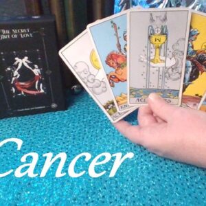Cancer Mid January 2023 ❤️ You Have NEVER Experienced A Love Like This Cancer!! #Tarot