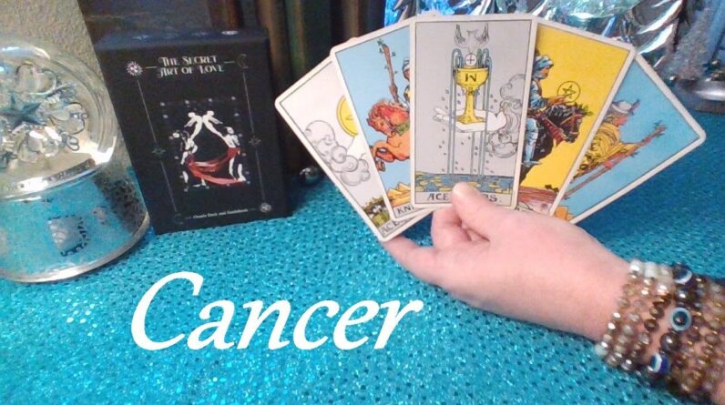 Cancer Mid January 2023 ❤️ You Have NEVER Experienced A Love Like This Cancer!! #Tarot
