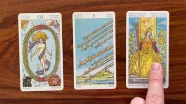 Start today! Friday 13 January 2023 Your Daily Tarot Reading with Gregory Scott