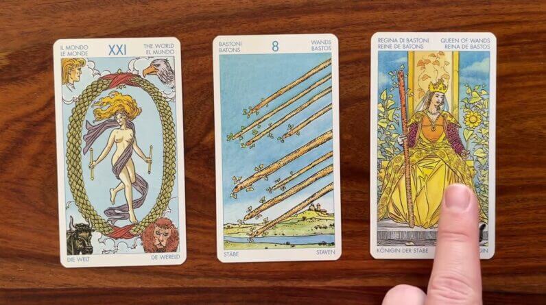 Start today! Friday 13 January 2023 Your Daily Tarot Reading with Gregory Scott