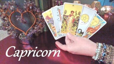 Capricorn February 2023 ❤️ FINALLY! KARMA IS COMING FOR THEM Capricorn! HIDDEN TRUTH #Tarot