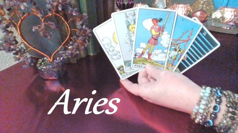 Aries February 2023 ❤️ YOU KNOW THERE IS MORE TO THIS STORY Aries!! HIDDEN TRUTH #Tarot