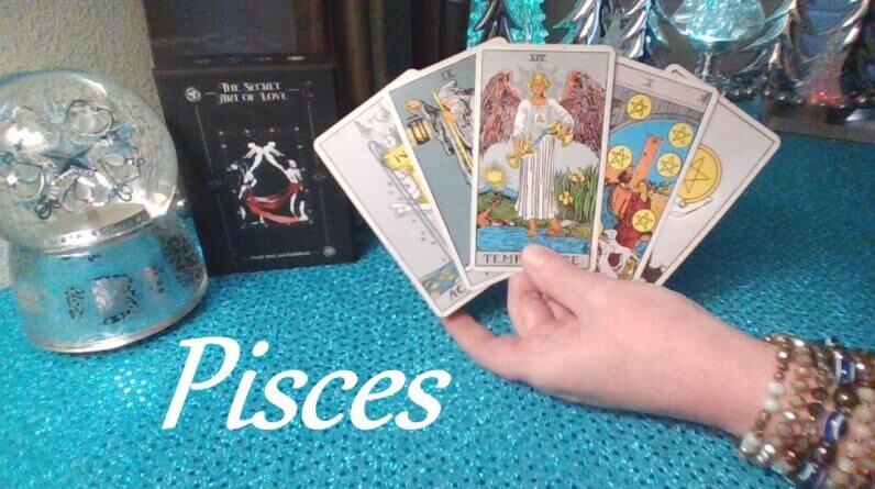 Pisces ❤️💋💔 A Deep Emotional Expression Of Regret! Love, Lust or Loss January 8 - 21  #Tarot