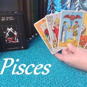 Pisces ❤️ They've Never Known A Love Like YOUR LOVE Pisces!! FUTURE LOVE January 2023 #Tarot