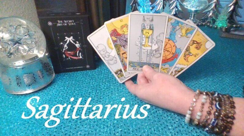 Sagittarius January 2023 ❤️💲 THIS TWIST OF FATE WILL LEAVE YOU BREATHLESS! Love & Career #Tarot
