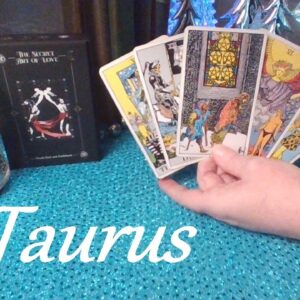 Taurus ❤️💋💔 Breaking The Silence In A BIG WAY Taurus! Love, Lust or Loss January 8 - 21  #Tarot