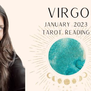 ✨VIRGO ✨BEST READING I HAVE DONE SO FAR!!! January 2023 Tarot Reading