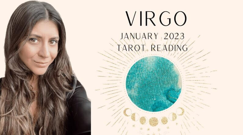 ✨VIRGO ✨BEST READING I HAVE DONE SO FAR!!! January 2023 Tarot Reading