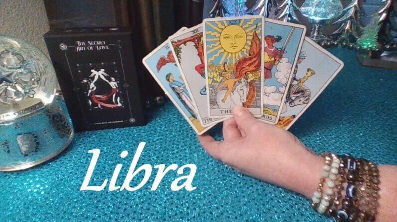 Libra ❤️💋💔 They've Been Waiting & Watching Libra!! Love, Lust or Loss January 8 - 21  #Tarot