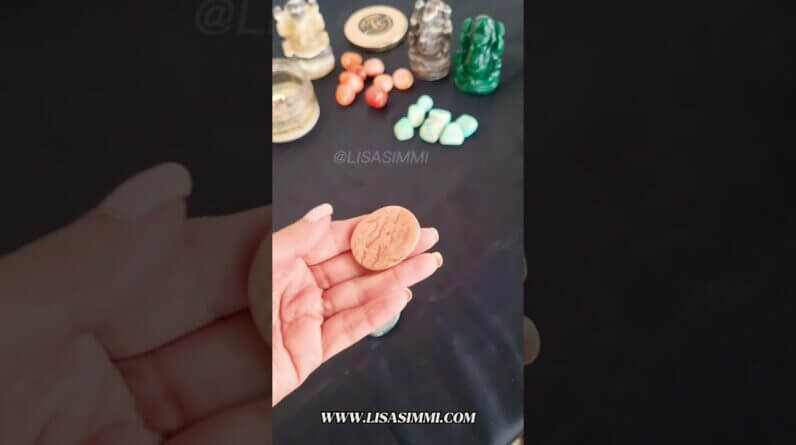 Remedy for Stress reliefs Instantly #lisasimmi #shorts #crystal #2023tarot #stressrelief #anxiety