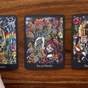 Relationship fatigue! 17 January 2023 Your Daily Tarot Reading with Gregory Scott