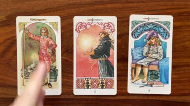 Propel yourself forward! 12 January 2023 Your Daily Tarot Reading with Gregory Scott