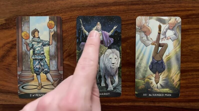 The universe lends a helping hand 25 January 2023 Your Daily Tarot Reading with Gregory Scott