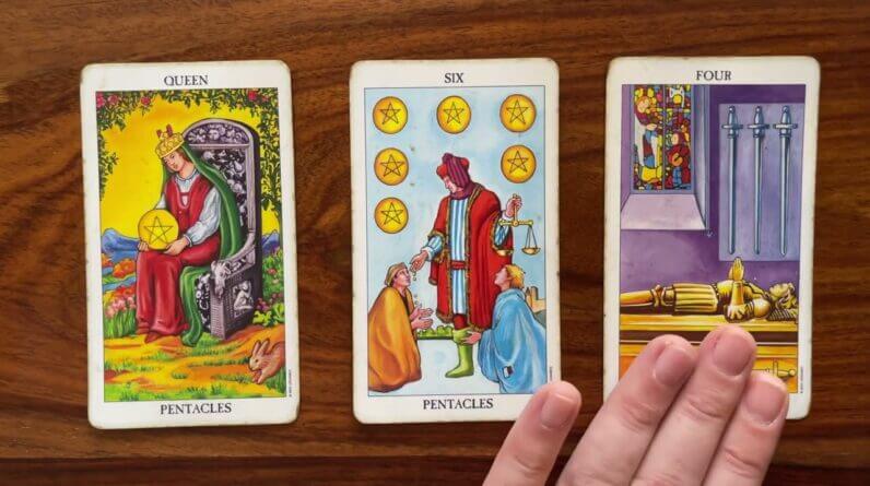 Design your life 3 January 2023 Your Daily Tarot Reading with Gregory Scott