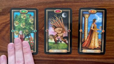 Take care of yourself 6 January 2023 Your Daily Tarot Reading with Gregory Scott