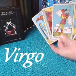 Virgo ❤️ ALL OR NOTHING! Their Biggest & Boldest Move Virgo! FUTURE LOVE January 2023 #Tarot