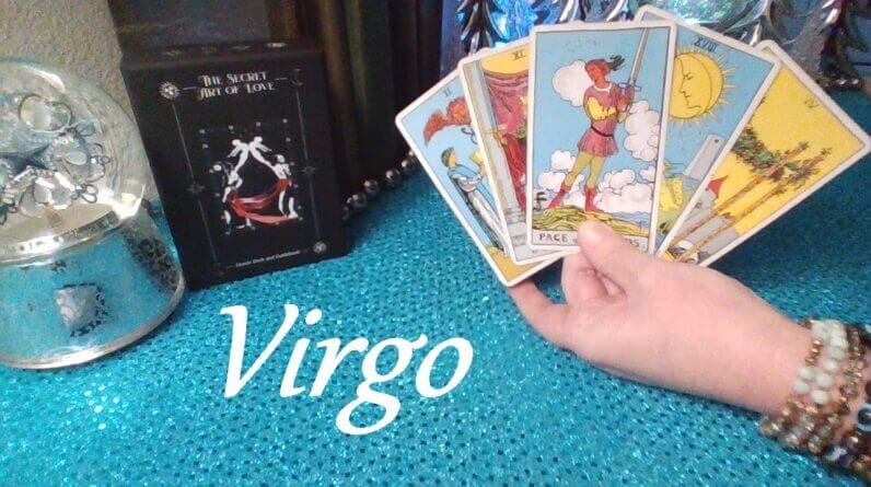 Virgo ❤️ ALL OR NOTHING! Their Biggest & Boldest Move Virgo! FUTURE LOVE January 2023 #Tarot