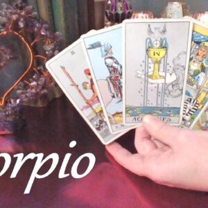 Scorpio 🔮 The MOMENT You Get More Than You Can Handle Scorpio!! February 2023 #TarotPredictions