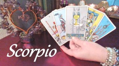 Scorpio 🔮 The MOMENT You Get More Than You Can Handle Scorpio!! February 2023 #TarotPredictions