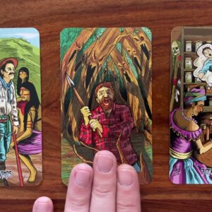 Be the leader of your own life 19 January 2023 Your Daily Tarot Reading with Gregory Scott