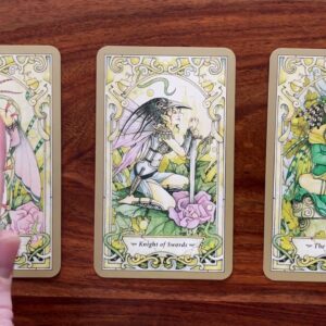 The impossible becomes possible 30 January 2023 Your Daily Tarot Reading with Gregory Scott