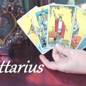 Sagittarius ❤️ The Relationship Will NEVER Be The Same After This Sagittarius! February 2023 #Tarot