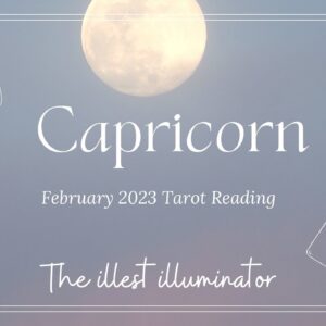 CAPRICORN ⭐️ CONGRATULATIONS 🎉 ! The Tough Cycle is OVER!- February 2023 Tarot Reading