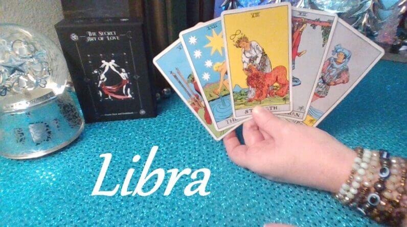Libra ❤️ You Have No Idea How Much THEY WANT YOU Libra! January 2023 FUTURE LOVE #Tarot