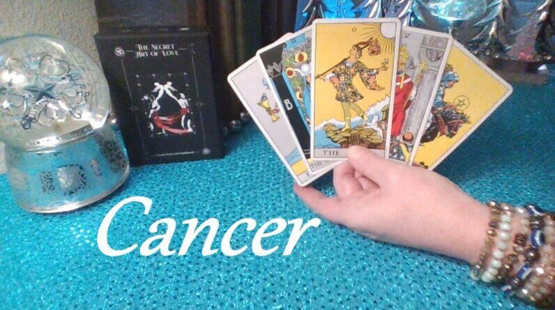 Cancer ❤️💋💔 They Are EXTREMELY Bothered By The Silence!! Love, Lust or Loss January 10 - 21  #Tarot