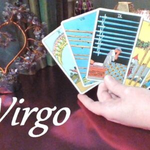 Virgo 🔮 You KNOW They're WRONG & They KNOW You're RIGHT!! February 2023 #TarotReading