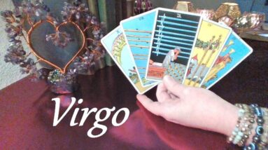 Virgo 🔮 You KNOW They're WRONG & They KNOW You're RIGHT!! February 2023 #TarotReading