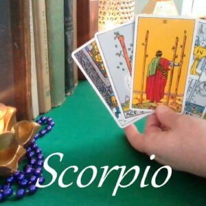 Scorpio March 2023 ❤ The Moment Someone Else Enters The Picture Scorpio!! HIDDEN TRUTH #Tarot