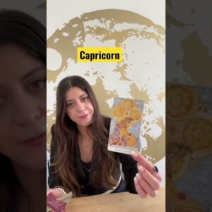 CAPRICORN 💛 Your Next BLESSING in March #capricorn #shorts #tarot #march2023 #blessing