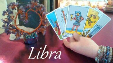 Libra Mid February 2023 ❤ THE SILENCE IS BROKEN, But So Is The Illusion Libra!! #Tarot