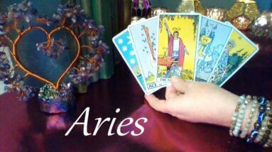 Aries February 2023 ❤️💲 EXCITEMENT! The Moment Everything Is Revealed  Aries! Love & Career #Tarot