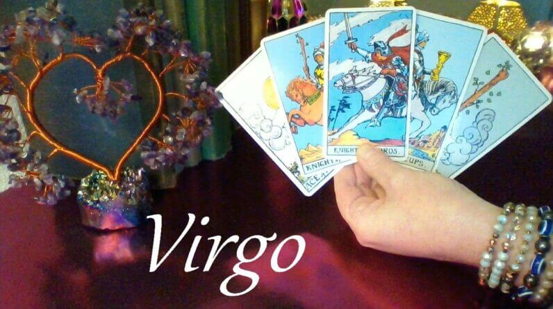 Virgo February 2023 ❤️💲 RUSHING TOWARDS YOU! You Won't See This Coming Virgo! Love & Career #tarot