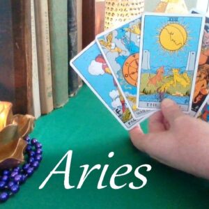 Aries March 2023 ❤ They Are Obsessively WATCHING & WAITING Aries!! HIDDEN TRUTH #Tarot