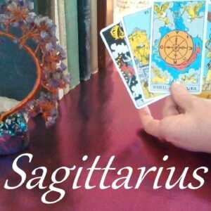 Sagittarius  Mid February 2023 ❤ UNFINISHED BUSINESS! Here They Come Again Sagittarius!! #Tarot